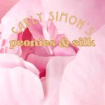 Carly Simon Instagram - Peonies & Silk have arrived! Have a look on my website, link in bio. Limited edition scarves.