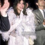 Carly Simon Instagram - May 1, 1984 at The Limelight Night Club in New York City, New York.