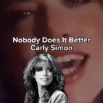 Carly Simon Instagram - The Spy Who Loved Me #007 #jamesbond @carolebayersager @marvinhamlisch