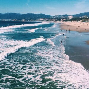 Carmela Zumbado Instagram - "... and my life changed suddenly/ as I became part of it's pure movement." -The Sea, Pablo Neruda