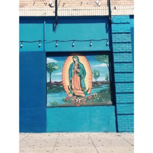 Carmela Zumbado Instagram - I love Mary art ✨