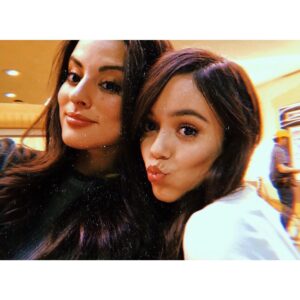 Carmela Zumbado Instagram - D   E forever 🖤@jennaortega