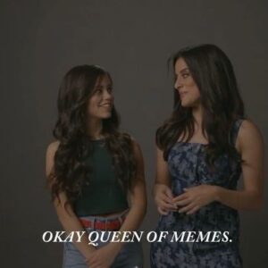 Carmela Zumbado Instagram - please binge us on dec 26th but until then here’s some memes! Watch the rest at @younetflix

#younetflix #netflix