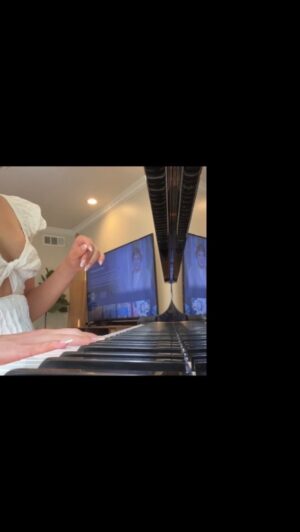 Carmela Zumbado Instagram - A little @billieeilish for all the mamas 🌹