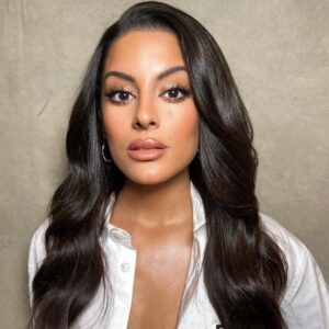 Carmela Zumbado Instagram - mugshot @kendalfedail @benjaminholtrop @glencocoforhair