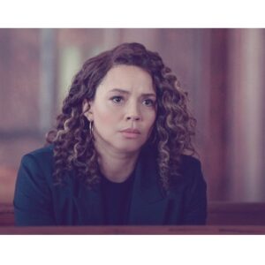 Carmen Ejogo Instagram - New episode drops tomorrow. 
#yourhonor @showtime

@bryancranston @sweetdrene @amylandecker #michaelstuhlbarg @hunterdoohan #keithmachekanyanga 
#benjaminfloresjr 
@lilllikay @tonycurran #sofiablackdelia #carmenejogo