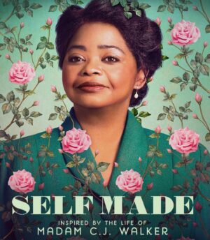 Carmen Ejogo Instagram - Three days to go before the rivalry begins. #hustle 
#madamcjwalker 
#addiemonroe 
#history 
#hairstyles 
#hair #blackhair 
#entrepeneur #millionaire 
@octaviaspencer @blairunderwood_official @tiffanyhaddish @j_fonz #carmenejogo @kevintcarroll