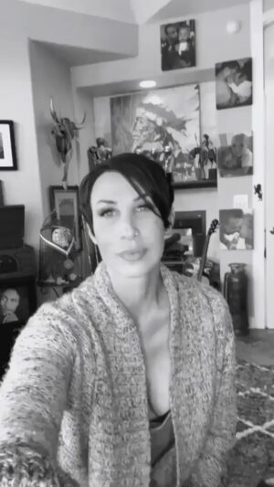 Carmen Ejogo Instagram - #ahmaudarbery #justice #stepup #getinvolved