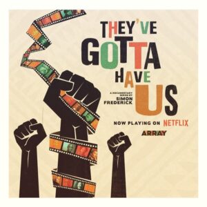 Carmen Ejogo Instagram - Finally binge watching #theyvegottahaveus on @netflix 
If you love film, you need to watch this. So so good. I’m in episode 3 a bit 🙃

@simonfrederick @davidoyelowo @ava @cubagoodingjr @whoopigoldberg @kasi_lemmons @johnboyega @davidharewood #carmenejogo 
netflix 
#blackhollywood #blackfilmmakers #storytelling #american #journey