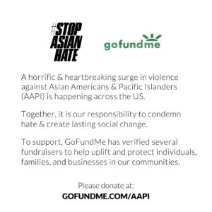 Carmen Ejogo Instagram - . .Repost @highsnobiety @31philliplim @blklivesmatter 
⁠
#hatecrime #whitesupremacy #domesticterrorism #intersectionality #comingtogether #speakup