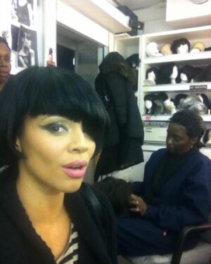 Carmen Ejogo Instagram - Happy Birthday Sparkle!!
Ten Years ago today, wow. Great great memories making the movie and it was a time of rebirth for me. I’m so grateful that I got to play such an iconic role and that I got to be part of a movie that reminds every one of us to shine bright and never let anyone dim your light. Big love to all of the die hard #Sparkle fans out there x