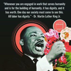 Carmen Ejogo Instagram - “What affects one directly, affects all indirectly”. Please consider joining your local #mutualaid chapter.