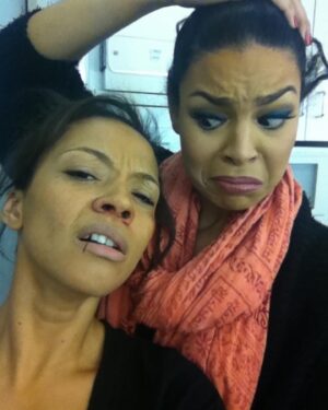 Carmen Ejogo Instagram - Happy Birthday Sparkle!!
Ten Years ago today, wow. Great great memories making the movie and it was a time of rebirth for me. I’m so grateful that I got to play such an iconic role and that I got to be part of a movie that reminds every one of us to shine bright and never let anyone dim your light. Big love to all of the die hard #Sparkle fans out there x