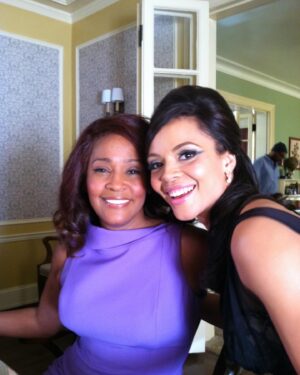 Carmen Ejogo Instagram - Happy Birthday Sparkle!!
Ten Years ago today, wow. Great great memories making the movie and it was a time of rebirth for me. I’m so grateful that I got to play such an iconic role and that I got to be part of a movie that reminds every one of us to shine bright and never let anyone dim your light. Big love to all of the die hard #Sparkle fans out there x