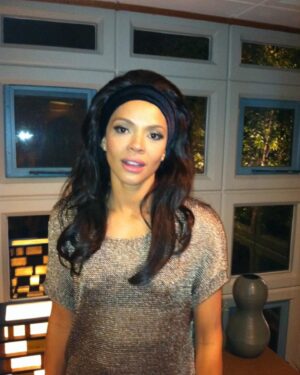 Carmen Ejogo Instagram - Happy Birthday Sparkle!!
Ten Years ago today, wow. Great great memories making the movie and it was a time of rebirth for me. I’m so grateful that I got to play such an iconic role and that I got to be part of a movie that reminds every one of us to shine bright and never let anyone dim your light. Big love to all of the die hard #Sparkle fans out there x