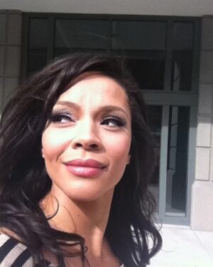 Carmen Ejogo Instagram - Happy Birthday Sparkle!!
Ten Years ago today, wow. Great great memories making the movie and it was a time of rebirth for me. I’m so grateful that I got to play such an iconic role and that I got to be part of a movie that reminds every one of us to shine bright and never let anyone dim your light. Big love to all of the die hard #Sparkle fans out there x