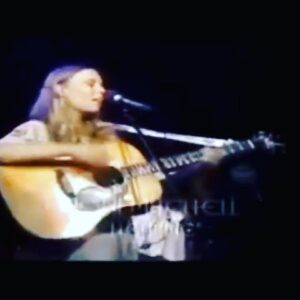 Carmen Ejogo Instagram - HBD Joni. Perfect excuse to start Sunday with some #courtsndspark 

#jonimitchell #helpme