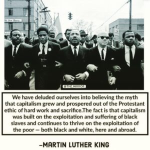 Carmen Ejogo Instagram - “What affects one directly, affects all indirectly”. Please consider joining your local #mutualaid chapter.