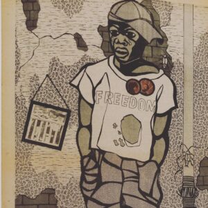Carmen Ejogo Instagram - #knowyourhistory 
Looking through a great book of Revolutionary Art by #emorydouglas and being reminded of the root causes of the violence perpetrated by police and the rebellion that results in reaction. Follow the money. Slave patrols and night watches later became the legitimate police forces in this country: slave catchers hired by the wealthy. It is not a coincidence and should not shock anyone that modern policing harbors deeply racist attitudes and players given its origins. Looking forward to getting past the distractions and talking about the dismantling of institutionalized racism in the police force, demilitarization of police, training towards deescalation, getting rid of  corrupt DA’s, bigoted police commissioners, weak enabling mayors, reforming of the police union, laws which protect cops from prosecution and prevent previous misconduct being made public, and the code of silence among cops which makes all cops look shitty when injustices take place.
People are getting more and more agitated. I predict that we’ll all be talking a lot more about 2nd amendment rights going forward which clearly doesn’t apply to all Americans and which creates all kinds of weird power dynamics.
These issues affect ALL Americans’ quality of life and I was really encouraged to see so many diverse faces protesting together yesterday in solidarity and in the pursuit of justice for #georgefloyd 
#justiceforgeorgefloyd #police #intersectionality #fascism #corporate #legacyofslavery #history #peace #love #activism #reparations #dignity #pride #revolution #vote #vote2020 #spaceexploration #exclusion #emorydouglas