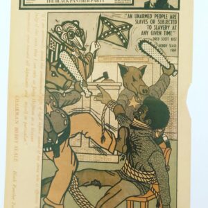 Carmen Ejogo Instagram - #knowyourhistory 
Looking through a great book of Revolutionary Art by #emorydouglas and being reminded of the root causes of the violence perpetrated by police and the rebellion that results in reaction. Follow the money. Slave patrols and night watches later became the legitimate police forces in this country: slave catchers hired by the wealthy. It is not a coincidence and should not shock anyone that modern policing harbors deeply racist attitudes and players given its origins. Looking forward to getting past the distractions and talking about the dismantling of institutionalized racism in the police force, demilitarization of police, training towards deescalation, getting rid of  corrupt DA’s, bigoted police commissioners, weak enabling mayors, reforming of the police union, laws which protect cops from prosecution and prevent previous misconduct being made public, and the code of silence among cops which makes all cops look shitty when injustices take place.
People are getting more and more agitated. I predict that we’ll all be talking a lot more about 2nd amendment rights going forward which clearly doesn’t apply to all Americans and which creates all kinds of weird power dynamics.
These issues affect ALL Americans’ quality of life and I was really encouraged to see so many diverse faces protesting together yesterday in solidarity and in the pursuit of justice for #georgefloyd 
#justiceforgeorgefloyd #police #intersectionality #fascism #corporate #legacyofslavery #history #peace #love #activism #reparations #dignity #pride #revolution #vote #vote2020 #spaceexploration #exclusion #emorydouglas