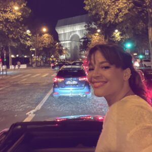 Carmen Ejogo Instagram - Thanks for having me @glblctzn Some real deal change makers showed up. Thanks glam for pulling it together with no time @jeanannwilliams @lorandymua @henryolivierhair 

Bisous Paris x
