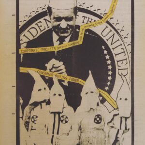 Carmen Ejogo Instagram - #knowyourhistory 
Looking through a great book of Revolutionary Art by #emorydouglas and being reminded of the root causes of the violence perpetrated by police and the rebellion that results in reaction. Follow the money. Slave patrols and night watches later became the legitimate police forces in this country: slave catchers hired by the wealthy. It is not a coincidence and should not shock anyone that modern policing harbors deeply racist attitudes and players given its origins. Looking forward to getting past the distractions and talking about the dismantling of institutionalized racism in the police force, demilitarization of police, training towards deescalation, getting rid of  corrupt DA’s, bigoted police commissioners, weak enabling mayors, reforming of the police union, laws which protect cops from prosecution and prevent previous misconduct being made public, and the code of silence among cops which makes all cops look shitty when injustices take place.
People are getting more and more agitated. I predict that we’ll all be talking a lot more about 2nd amendment rights going forward which clearly doesn’t apply to all Americans and which creates all kinds of weird power dynamics.
These issues affect ALL Americans’ quality of life and I was really encouraged to see so many diverse faces protesting together yesterday in solidarity and in the pursuit of justice for #georgefloyd 
#justiceforgeorgefloyd #police #intersectionality #fascism #corporate #legacyofslavery #history #peace #love #activism #reparations #dignity #pride #revolution #vote #vote2020 #spaceexploration #exclusion #emorydouglas