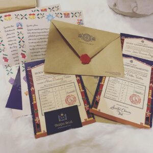 Carmen Porter Instagram - Colaborad con esta iniciativa tan bonita que ha hecho la Fundación Juegaterapia. Por cada carta que encarguéis a Papá Noel o a los Reyes Magos, le llegará una igual a un niño hospitalizado. #buzonreal