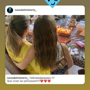 Carmen Porter Instagram - Yo os quiero más.