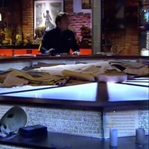 Carmen Porter Instagram - Así ha comenzado la decimonovena temporada de #CuartoMilenio en #Cuatro 🛸

Bienvenidos a la @navedelmisterio_ 👽

#Mediaset
