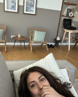 Carmen Ruiz Instagram - Fin de semana cargando pilas para arrancar la 7.ªsemana de rodaje con fuerza 💪🏼🎬🤍
Então ✨
#grupito