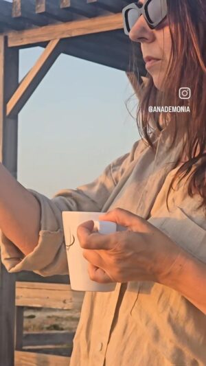 Carmen Ruiz Instagram - Sábado glorioso.
Então ⚡️