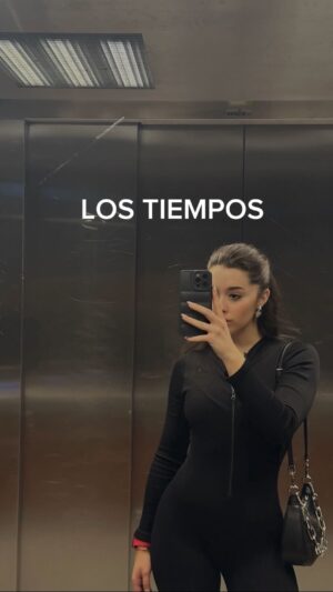Carmen Sánchez Instagram - Los tiempos⏳