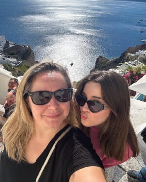 Carmen Sánchez Instagram - 🇬🇷💗