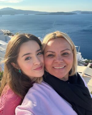 Carmen Sánchez Instagram - 🇬🇷💗