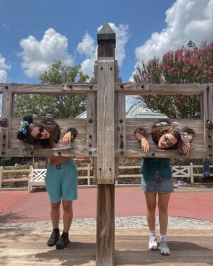 Carmen Sánchez Instagram - Acabé mareada pero feliz ( Si veis el último video lo entenderéis)🩵