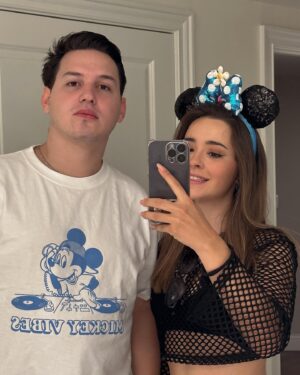 Carmen Sánchez Instagram - Acabé mareada pero feliz ( Si veis el último video lo entenderéis)🩵