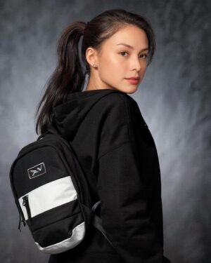 Carmen Soo Instagram - Back to school, AI version.