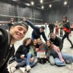 Carmen Arrufat Instagram - No sé ni qué decir … Que viaje tan heavy. Que suerte Yo juraba que no iba a llorar pero joer no he parado Mucho tiempo, muchas cosas vividas y muchas cosas aprendidas Gracias por todo , aunque gracias se me queda corto Os quiero familia. Adiós Élite , aunque esto es para siempre ❤️ @elitenetflix @netflixes @zetastudiosprod