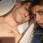 Carmen Arrufat Instagram - Fotitos que tenía pendientes subir de Todos Mienten 2🤍 Por cierto, YA ESTÁ COMPLETA en @movistarplus 🌟🌟 Disfrutadla mucho❤️❤️❤️