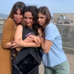 Carmen Arrufat Instagram - Fotitos que tenía pendientes subir de Todos Mienten 2🤍 Por cierto, YA ESTÁ COMPLETA en @movistarplus 🌟🌟 Disfrutadla mucho❤️❤️❤️