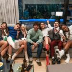Carmen Arrufat Instagram - Maratón de @elitenetflix hoy? ♥️ @netflixes @zetastudiosprod