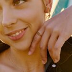 Carmen Arrufat Instagram - These are the golden moments @tousjewelry ✨