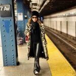 Carmen Becerra Instagram - Diciembre en New York ❄️✨
