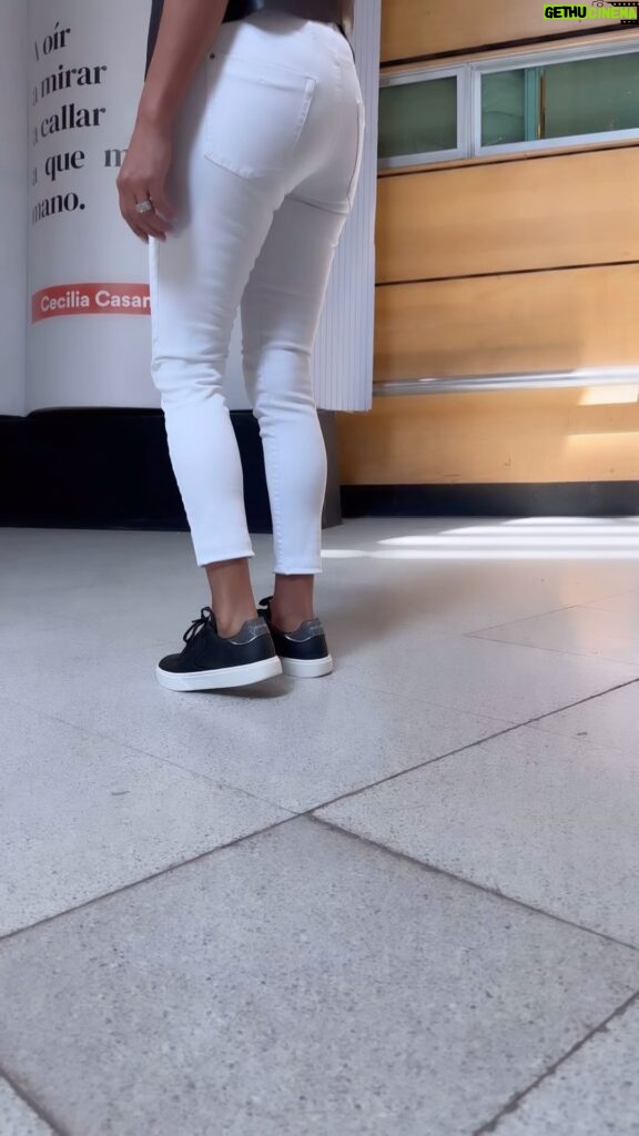 Carmen Gloria Arroyo Instagram - Mi mejor compañía en los minutos de relax @skecherschile