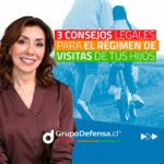 Carmen Gloria Arroyo Instagram – 👨‍👩‍👧‍👦 ¿Problemas con el régimen de visitas?

 Descubre 3 consejos legales clave: Desde legalizar acuerdos hasta priorizar el bienestar de tus hijos, te ayudamos a manejar todo con cuidado. 

Desliza para ver más y contacta a nuestros expertos si necesitas ayuda. 

#RégimenDeVisitas #DerechoFamiliar