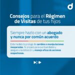 Carmen Gloria Arroyo Instagram – 👨‍👩‍👧‍👦 ¿Problemas con el régimen de visitas?

 Descubre 3 consejos legales clave: Desde legalizar acuerdos hasta priorizar el bienestar de tus hijos, te ayudamos a manejar todo con cuidado. 

Desliza para ver más y contacta a nuestros expertos si necesitas ayuda. 

#RégimenDeVisitas #DerechoFamiliar