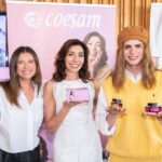 Carmen Gloria Arroyo Instagram - Celebración 50 años de @coesam_chile y primer gran paso para un estreno que me tiene muy emocionada. Muy pronto lo compartiré con ustedes… 🫢🤝🏻🌸 📷 @mifotito
