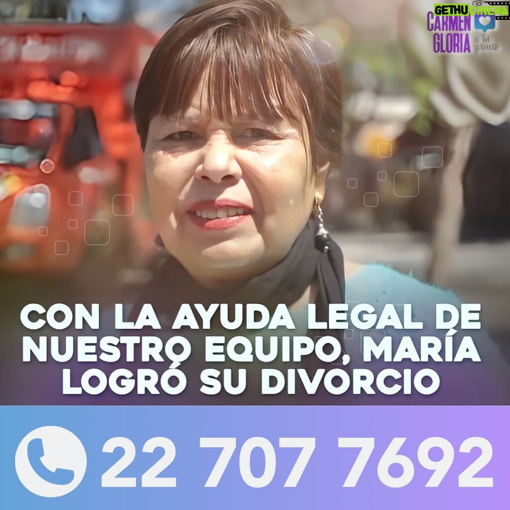 Carmen Gloria Arroyo Instagram - 👩‍⚖️🗣️¡Preséntanos tu caso! 📞 22 707 7692 📨 O escríbenos a carmengloria@tvn.cl 📲 También puedes enviarnos un mensaje con tus datos.