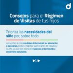 Carmen Gloria Arroyo Instagram – 👨‍👩‍👧‍👦 ¿Problemas con el régimen de visitas?

 Descubre 3 consejos legales clave: Desde legalizar acuerdos hasta priorizar el bienestar de tus hijos, te ayudamos a manejar todo con cuidado. 

Desliza para ver más y contacta a nuestros expertos si necesitas ayuda. 

#RégimenDeVisitas #DerechoFamiliar