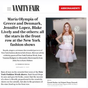 Carmit Bachar Instagram - Grateful to each and everyone who made #NYFW such a huge success for @pussycatdolls star @therealcarmit and for the love in post show lineups including in  @vanityfairitalia and @wwd.

(#swipeleft to read the 🖊️ ups).

#newpress #nyc #vanityfair #wwd